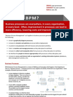 Bonitasoft Wp What is Bpm