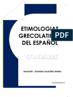 Etimologias