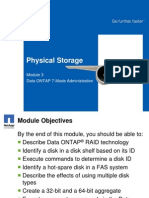 NetApp PhysicalStorare PPT2