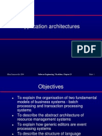 Ch13 Appl Architectures
