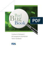 Microbiology - Bad Bug Book