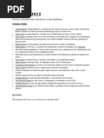 Download Pitch Perfect Summary and Reflection Paper by Sheina Rana SN125231204 doc pdf