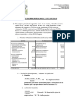 17 EJ. - BALANCE, FM, RATIOS Y RENTABILIDAD FINANC. Y ECON. - Ejercicio Balance España Euros