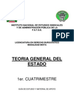 Teoria General Del Estado