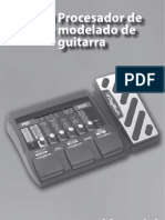 Manual en español RP355