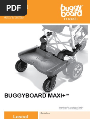 buggy board maxi 