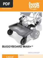 Download Buggy Board Maxi Owner Manual Spanish by Lascal Ltd SN12523637 doc pdf