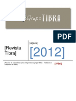 Revista TIBRA 2012.2