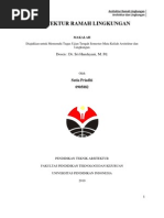 Download ARSITEKTUR DAN LINGKUNGANdocx by Sutia Priadhi SN125237906 doc pdf