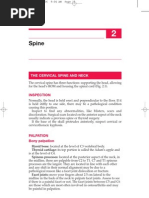 Download Cervical Palpation by praveen SN12523905 doc pdf