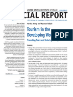 USIP Tourism in the Developing World