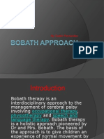 Bobath Therapy Approach for Cerebral Palsy