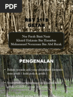 Contoh Penyata Kewangan Kelab Belia TAKTIK