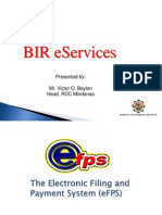E Services