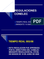 Regulaciones_CONELEC