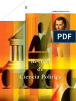 Revista Ciencia Politica Año 3 #10 Agosto 2010