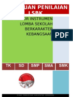 2. Instrumen Lomba Sekolah Berkarakter Kebangsaan