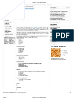 Contoh CV Format Bahasa Inggris