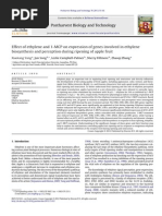 Download Effect of ethylene and 1-MCP on expression of genes involved in ethylene  biosynthesis and perception during ripening of apple fruit by Chu Bagunu SN125250472 doc pdf