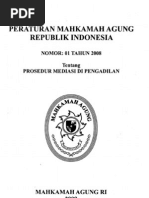 Download Perma No 1 Tahun 2008 by Koes Reenee Endro SN125251102 doc pdf