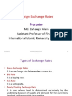 Foreign Exchange Rates