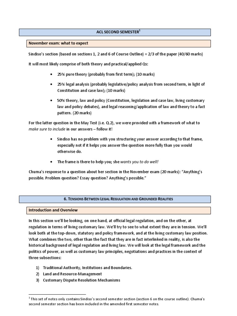 African Customary Law In South Africa PDF Taxes Top Down And
