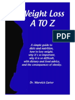 Weight Loss A To Z