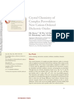 Complex Perovskite PDF