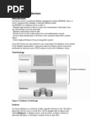 Database Architecture