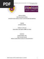 CONTOH SURAT : Surat Minta Sumbangan