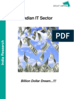 Indian IT Sector - Dolat