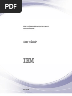 IBM.infoSphere.metadata.workbench.v8.7.User.guide