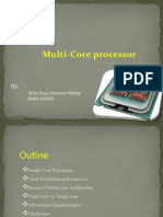 Multi Core Processor