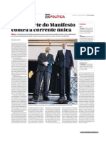 Udp e Parte Do Manifesto