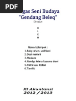 Download gendang beleq by Aysa Rahmah SN125266064 doc pdf