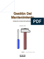 gestion del mantenimiento - introduccion a la teoria de mantenimiento (12-2008)