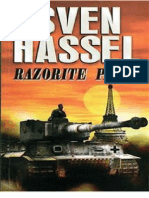 Sven Hassel Razorite Pariz