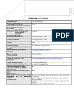 MSc Endodontics