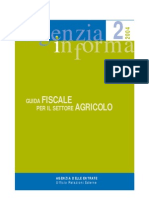 Guida Agricoltura PDF