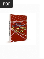 Track and Field Coaching Guide