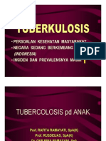 Kesehatan Anak Slide Tuberkulosis