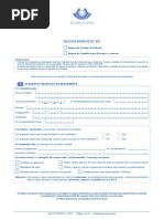 Requerimento Complemento por Dependência | PDF | Conta de transação ...