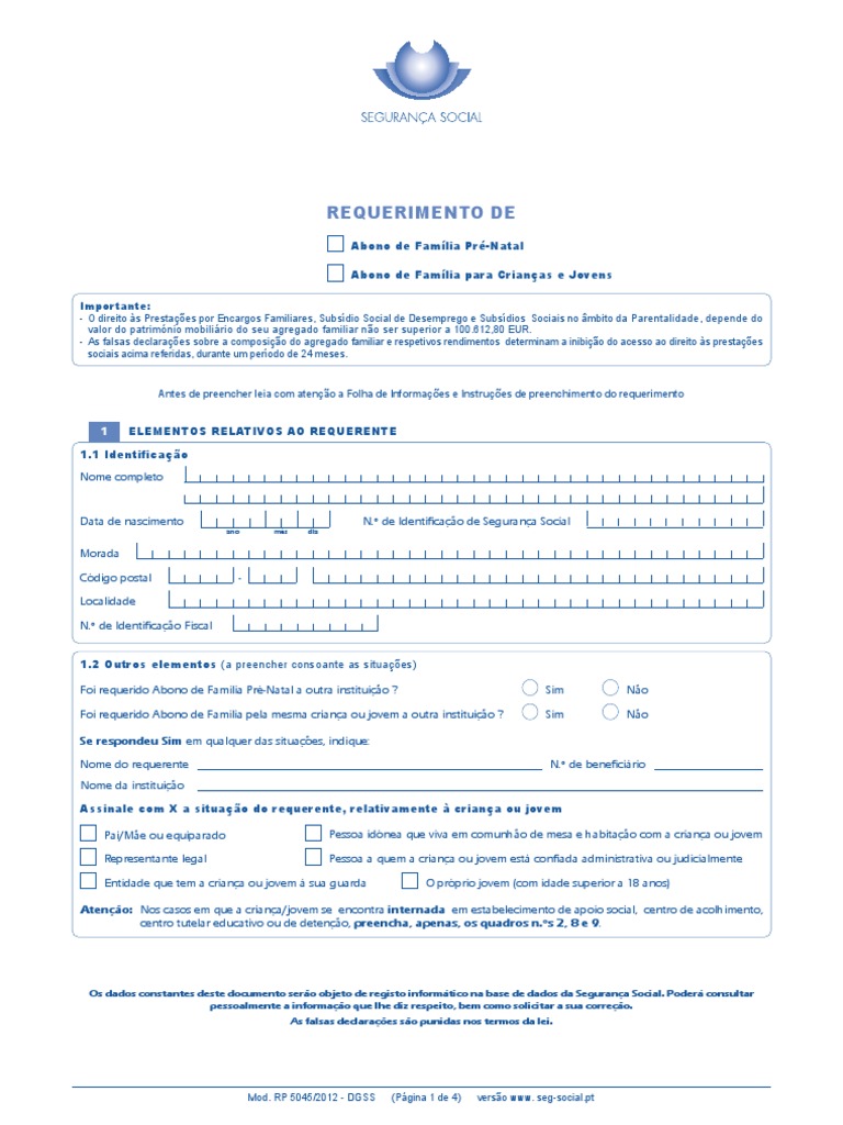 mod-rp5045-requerimento-de-abono-de-fam-lia-pr-natal-e-para-crian-as