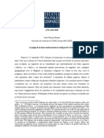 Le piège de la lutte antiterroriste en Afrique de l’Ouest