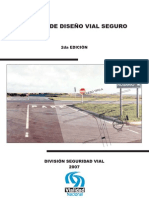 Tomo 2 - Manual de Diseño Vial Seguro - Doble Faz - NUEVO