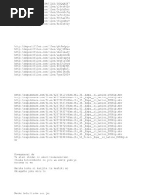 Videos Txt