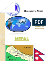 Nepal Final