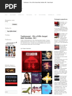 TopSemanal - CDs e DVDs Gospel Mais Vendidos- #61 ~ News Gospel