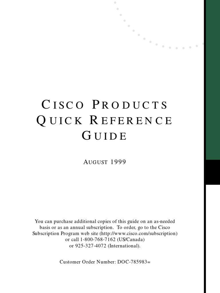 CPQRG | PDF | Computer Network | Router (Computing)