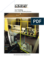 Introduction To Basic Plumbing Systems